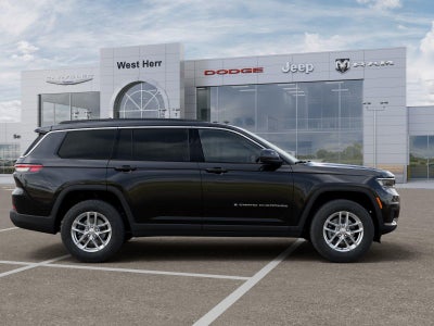 2026 Jeep Grand Cherokee GRAND CHEROKEE L LAREDO 4X4
