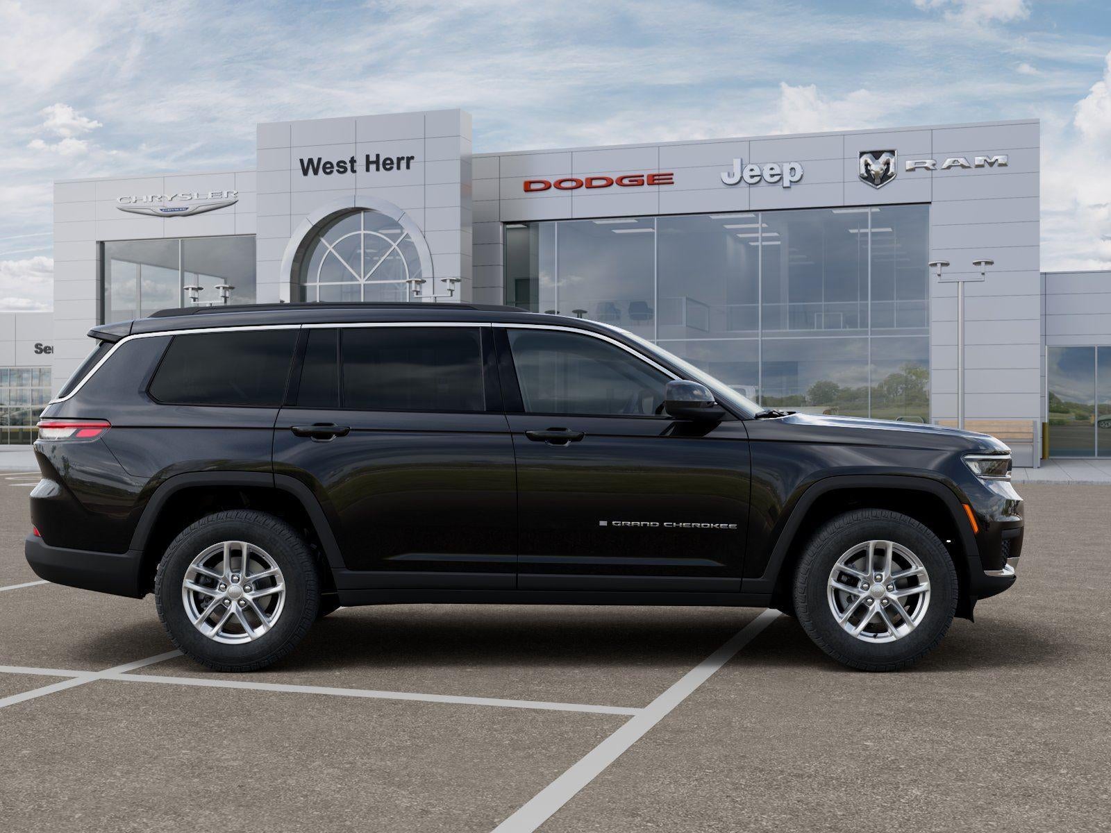 2026 Jeep Grand Cherokee GRAND CHEROKEE L LAREDO 4X4