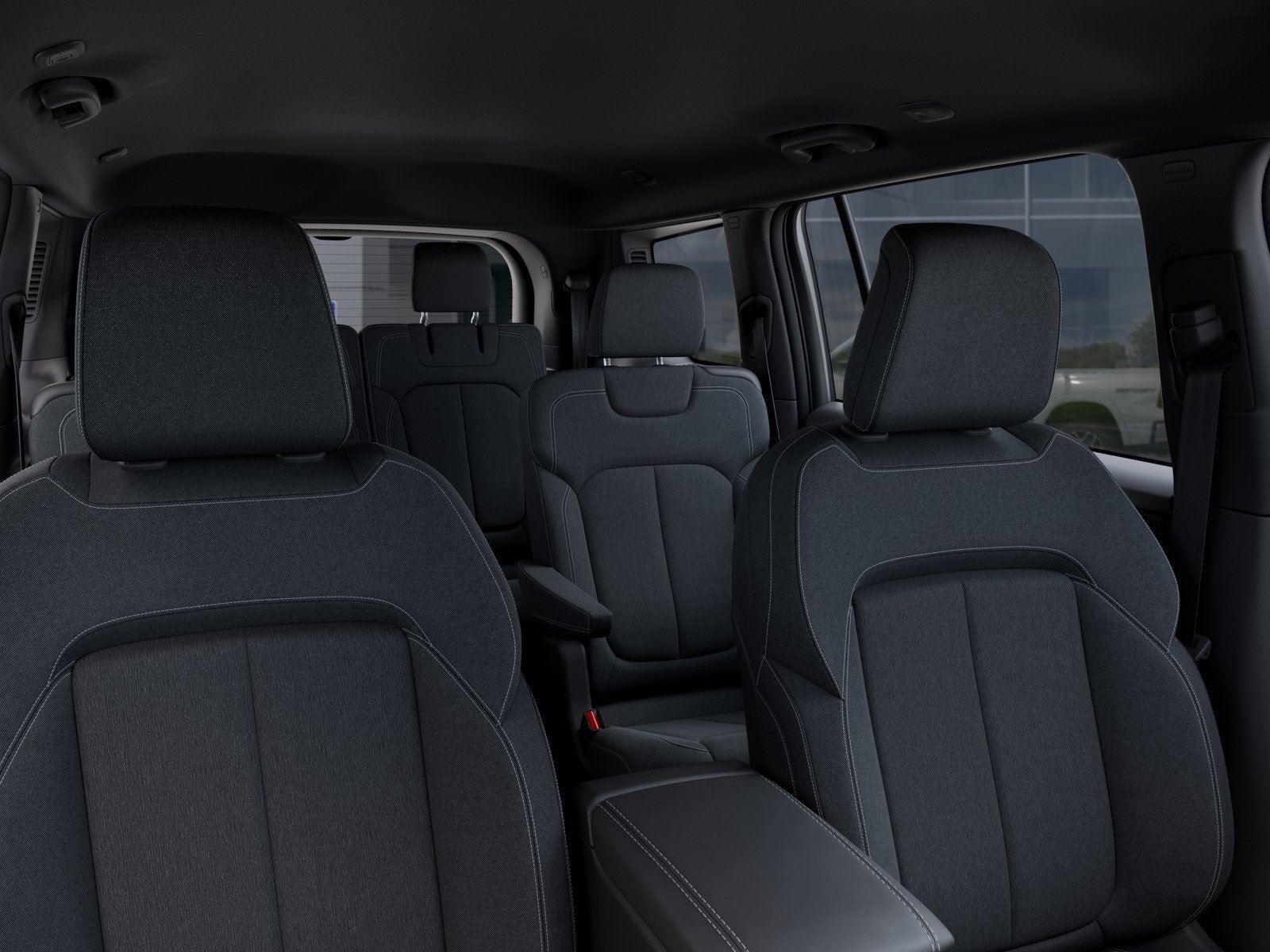2026 Jeep Grand Cherokee GRAND CHEROKEE L LAREDO 4X4