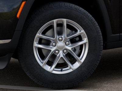 2026 Jeep Grand Cherokee GRAND CHEROKEE L LAREDO 4X4