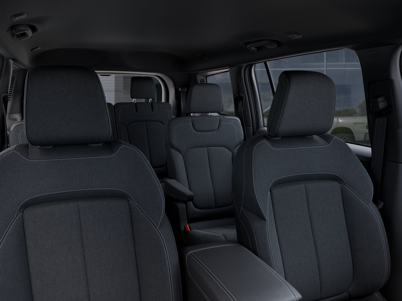 2026 Jeep Grand Cherokee GRAND CHEROKEE L LAREDO 4X4
