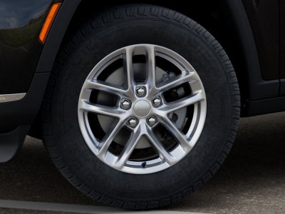2026 Jeep Grand Cherokee GRAND CHEROKEE L LAREDO 4X4