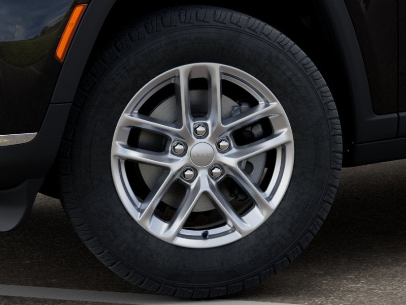 2026 Jeep Grand Cherokee GRAND CHEROKEE L LAREDO 4X4