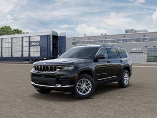 2026 Jeep Grand Cherokee GRAND CHEROKEE L LAREDO 4X4