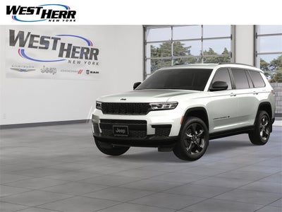 2025 Jeep Grand Cherokee GRAND CHEROKEE L ALTITUDE X 4X4