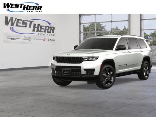 2025 Jeep Grand Cherokee GRAND CHEROKEE L ALTITUDE X 4X4