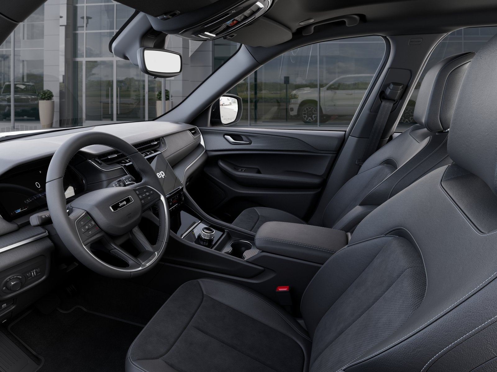 2025 Jeep Grand Cherokee GRAND CHEROKEE L ALTITUDE X 4X4