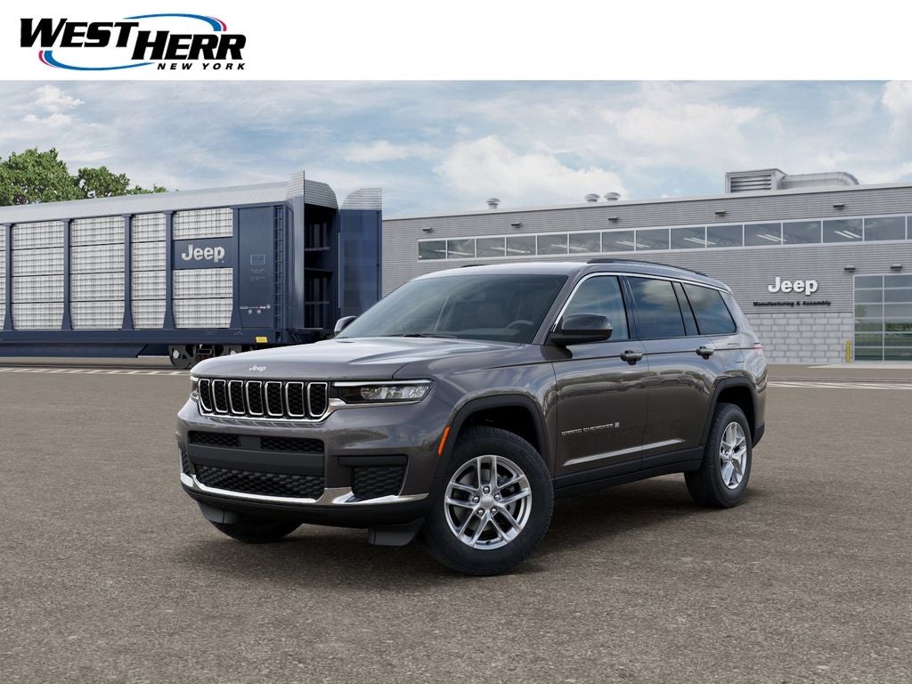 2026 Jeep Grand Cherokee GRAND CHEROKEE L LAREDO X 4X4