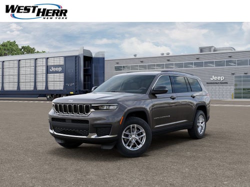2026 Jeep Grand Cherokee GRAND CHEROKEE L LAREDO X 4X4