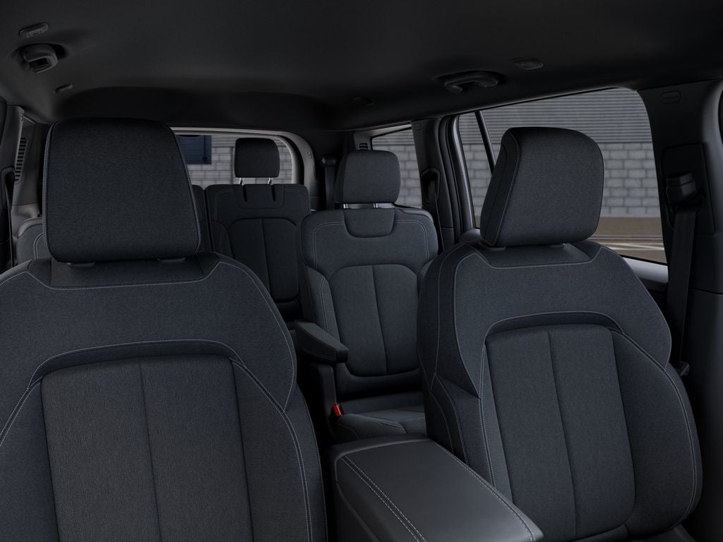 2026 Jeep Grand Cherokee GRAND CHEROKEE L LAREDO X 4X4