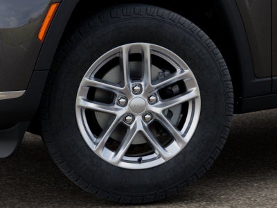 2026 Jeep Grand Cherokee GRAND CHEROKEE L LAREDO X 4X4