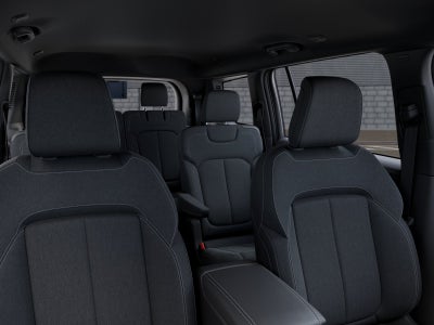 2026 Jeep Grand Cherokee GRAND CHEROKEE L LAREDO X 4X4