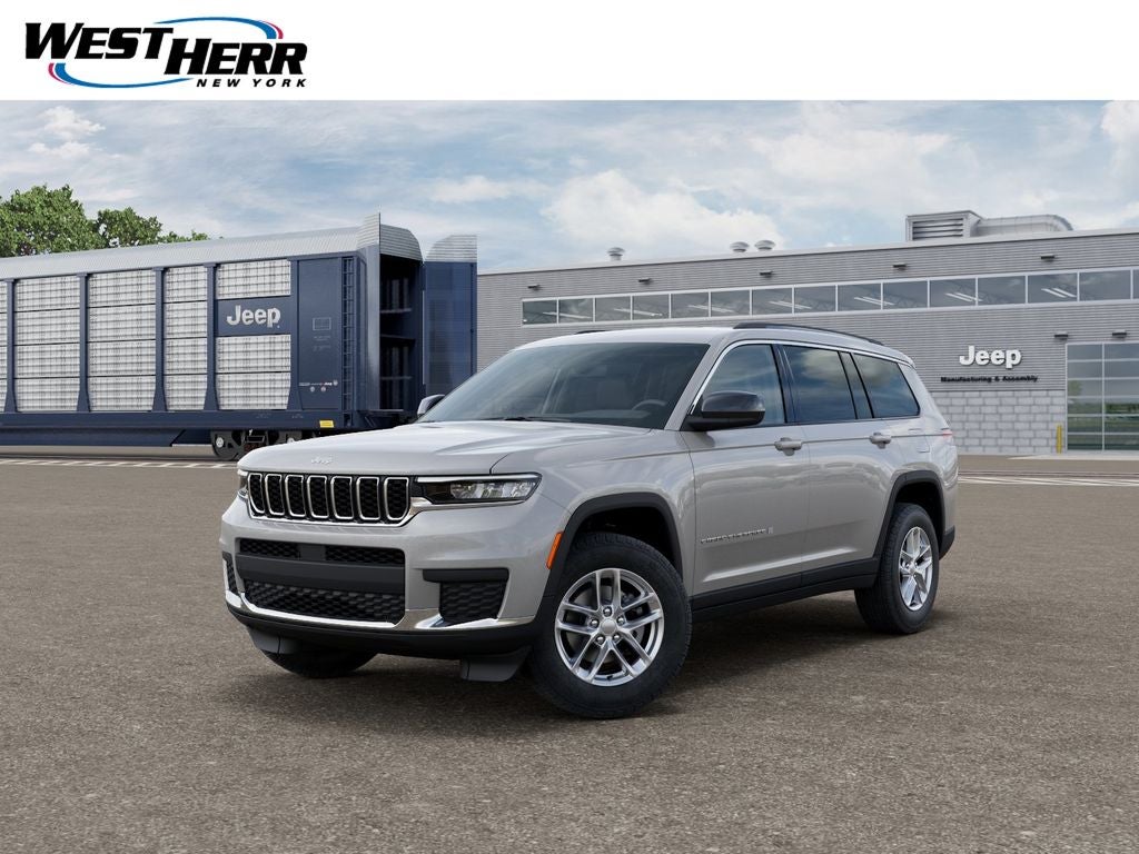 2026 Jeep Grand Cherokee GRAND CHEROKEE L LAREDO X 4X4