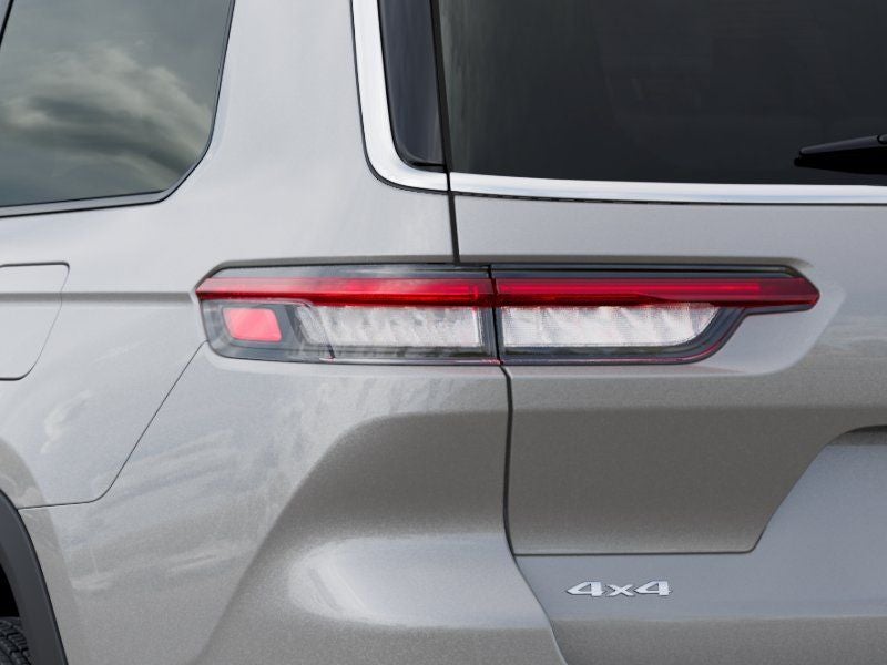 2026 Jeep Grand Cherokee GRAND CHEROKEE L LAREDO X 4X4