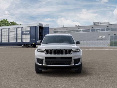 2026 Jeep Grand Cherokee GRAND CHEROKEE L LAREDO X 4X4