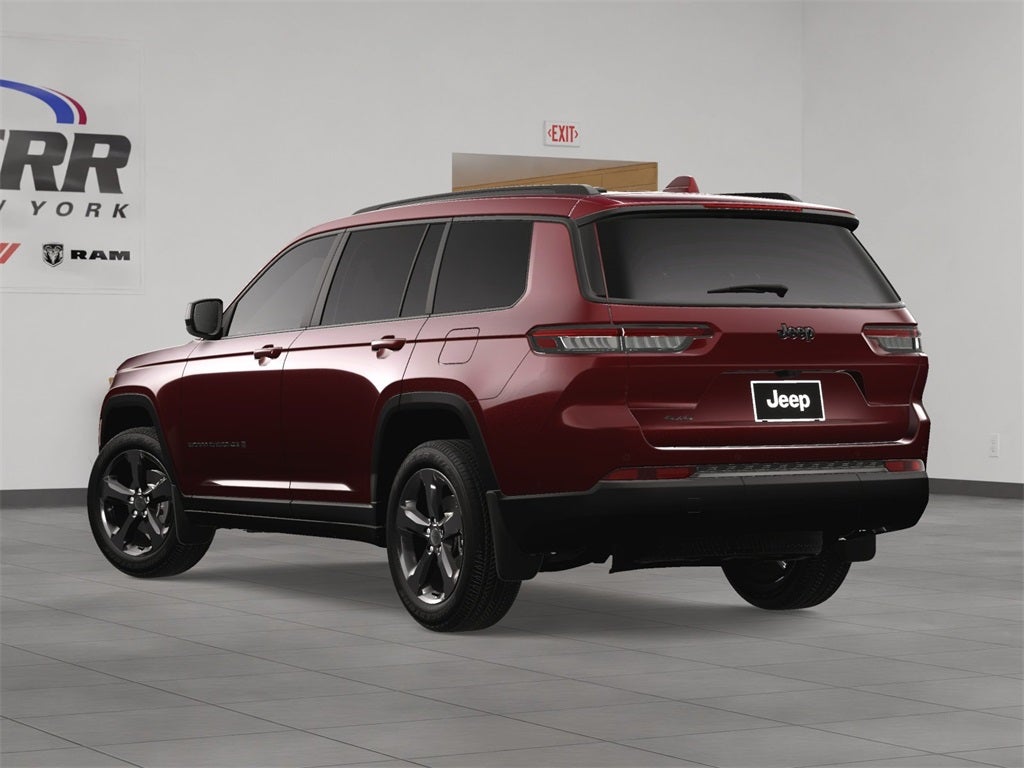 2025 Jeep Grand Cherokee GRAND CHEROKEE L ALTITUDE X 4X4