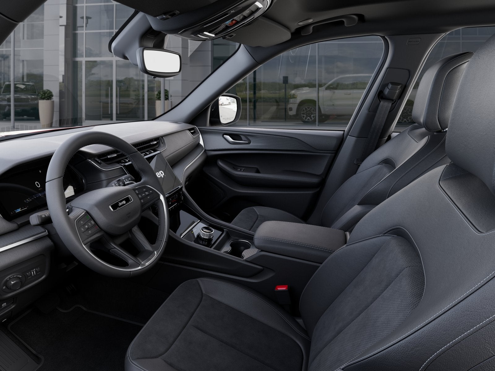 2025 Jeep Grand Cherokee GRAND CHEROKEE L ALTITUDE X 4X4