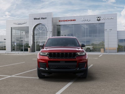 2025 Jeep Grand Cherokee GRAND CHEROKEE L ALTITUDE X 4X4