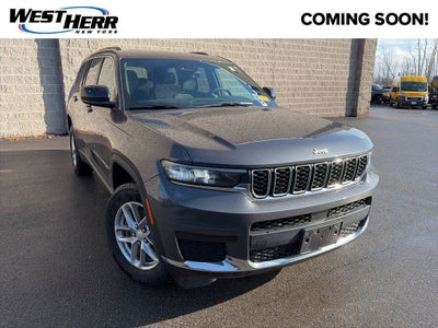 2025 Jeep Grand Cherokee L Laredo X 4x4