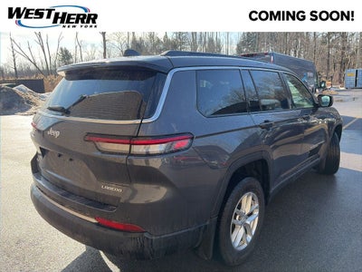 2025 Jeep Grand Cherokee L Laredo X 4x4