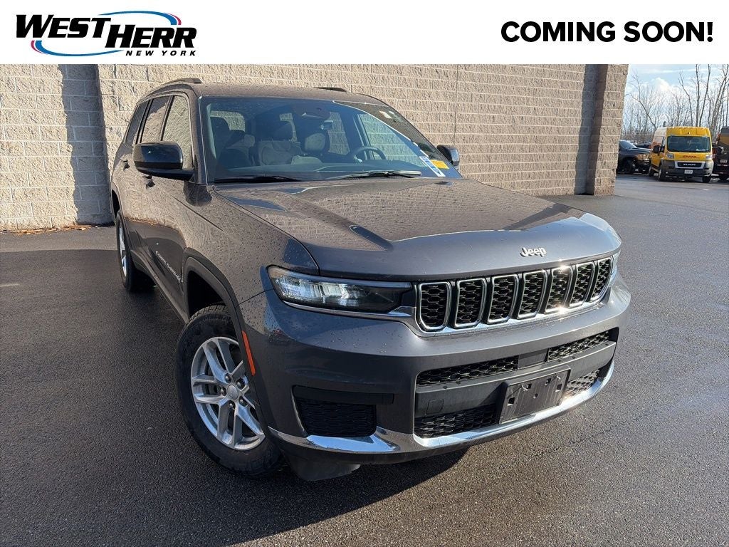 2025 Jeep Grand Cherokee L Laredo X 4x4