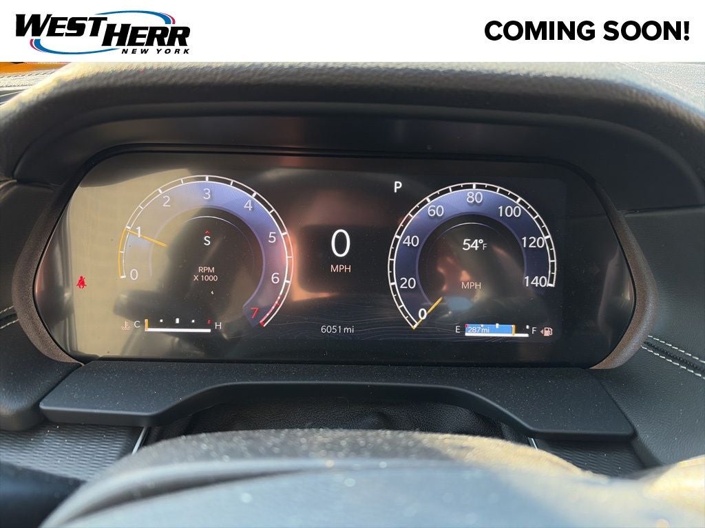 2025 Jeep Grand Cherokee L Laredo X 4x4