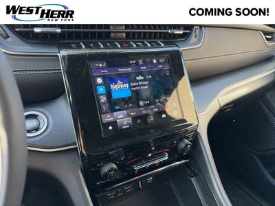 2025 Jeep Grand Cherokee L Laredo X 4x4