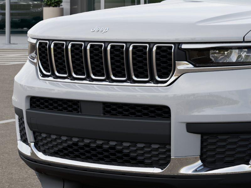 2026 Jeep Grand Cherokee GRAND CHEROKEE L LAREDO X 4X4