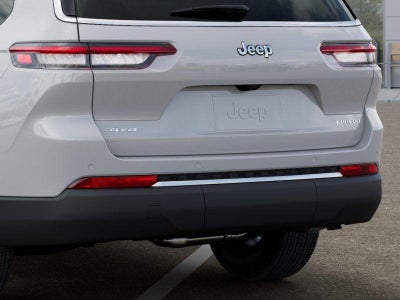 2026 Jeep Grand Cherokee GRAND CHEROKEE L LAREDO X 4X4