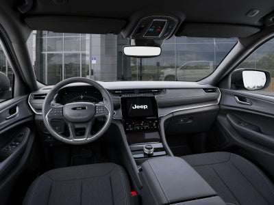 2026 Jeep Grand Cherokee GRAND CHEROKEE L LAREDO X 4X4