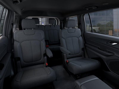 2026 Jeep Grand Cherokee GRAND CHEROKEE L LAREDO X 4X4