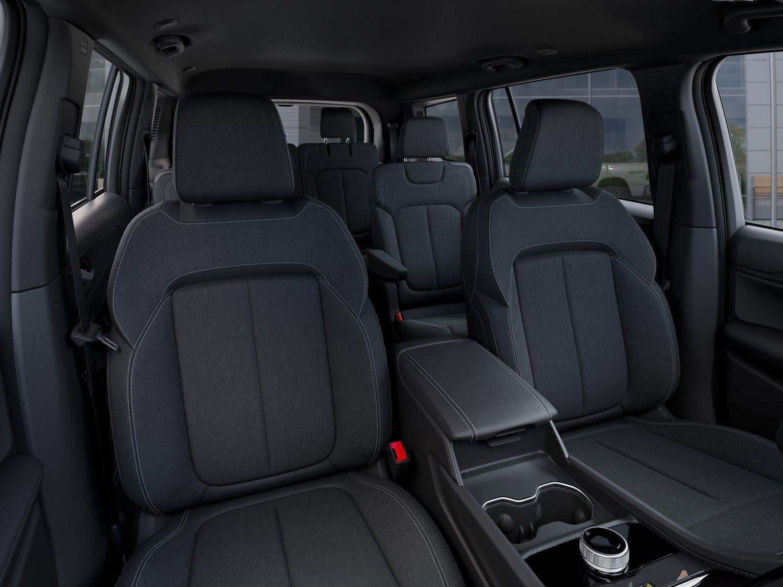 2026 Jeep Grand Cherokee GRAND CHEROKEE L LAREDO X 4X4