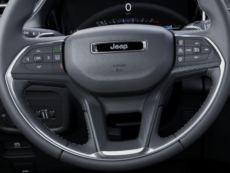 2026 Jeep Grand Cherokee GRAND CHEROKEE L LAREDO X 4X4