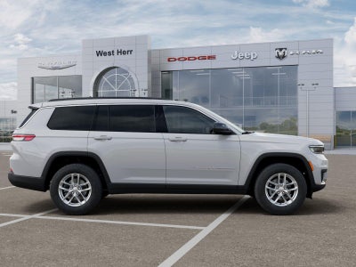2026 Jeep Grand Cherokee GRAND CHEROKEE L LAREDO X 4X4