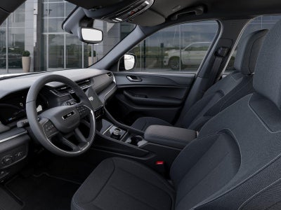 2026 Jeep Grand Cherokee GRAND CHEROKEE L LAREDO X 4X4