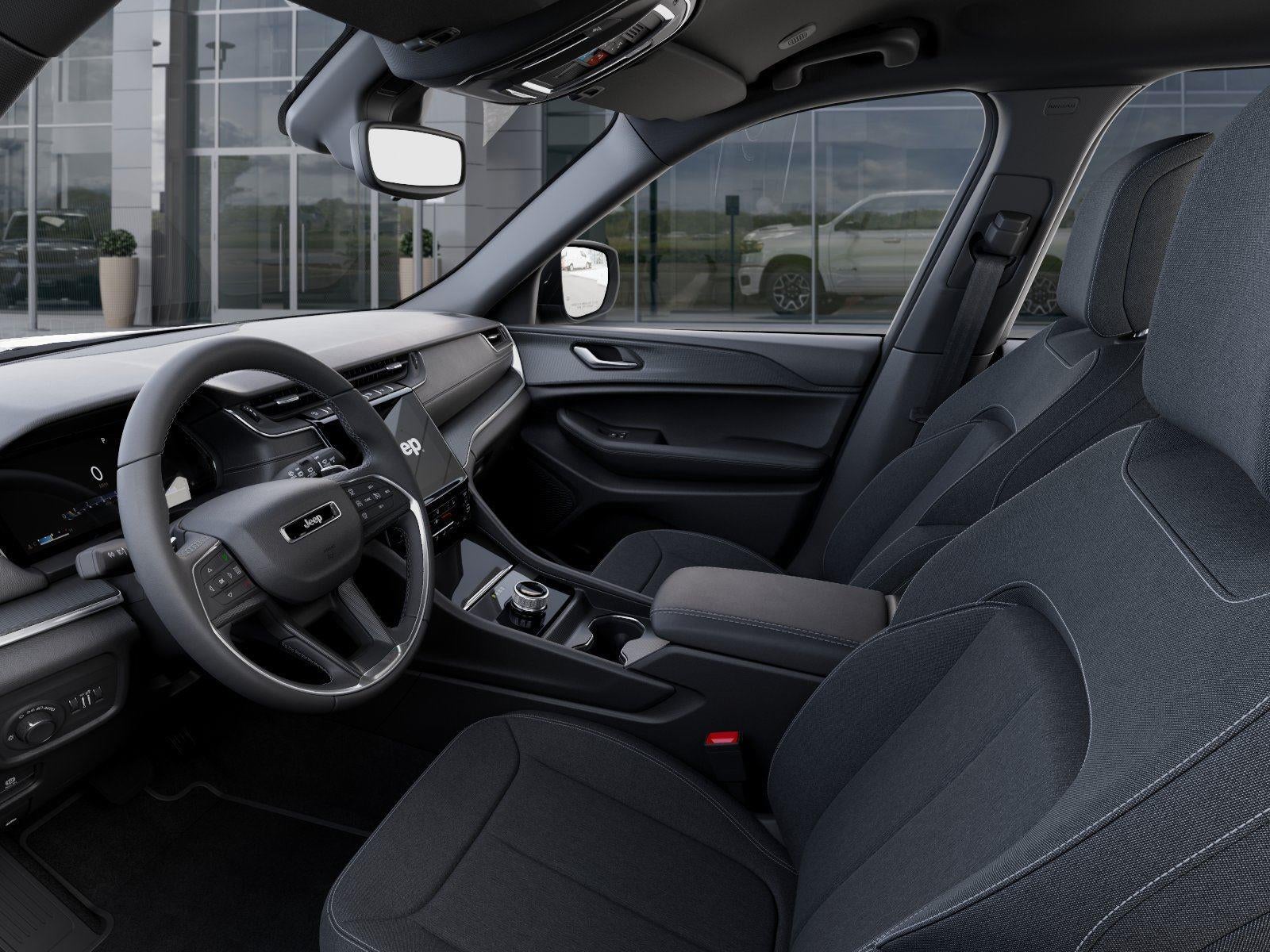2026 Jeep Grand Cherokee GRAND CHEROKEE L LAREDO X 4X4