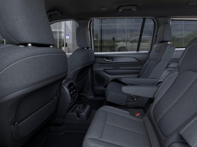 2026 Jeep Grand Cherokee GRAND CHEROKEE L LAREDO X 4X4