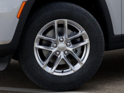 2026 Jeep Grand Cherokee GRAND CHEROKEE L LAREDO X 4X4