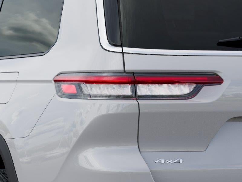 2026 Jeep Grand Cherokee GRAND CHEROKEE L LAREDO X 4X4