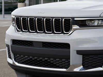 2026 Jeep Grand Cherokee GRAND CHEROKEE L LAREDO X 4X4