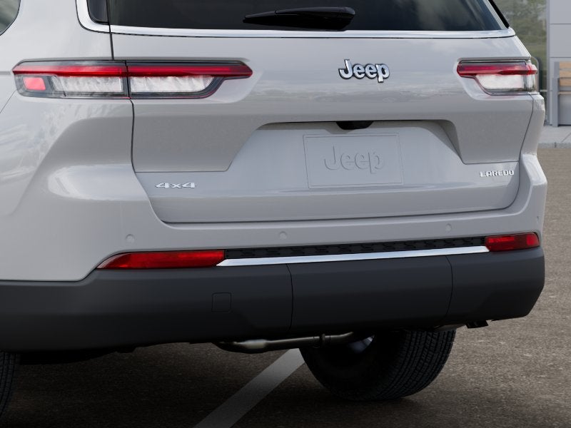 2026 Jeep Grand Cherokee GRAND CHEROKEE L LAREDO X 4X4