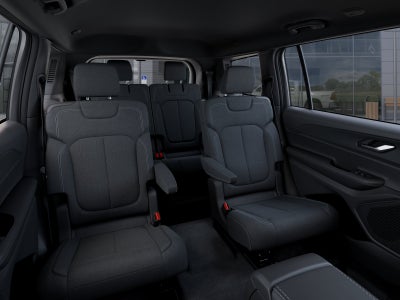 2026 Jeep Grand Cherokee GRAND CHEROKEE L LAREDO X 4X4