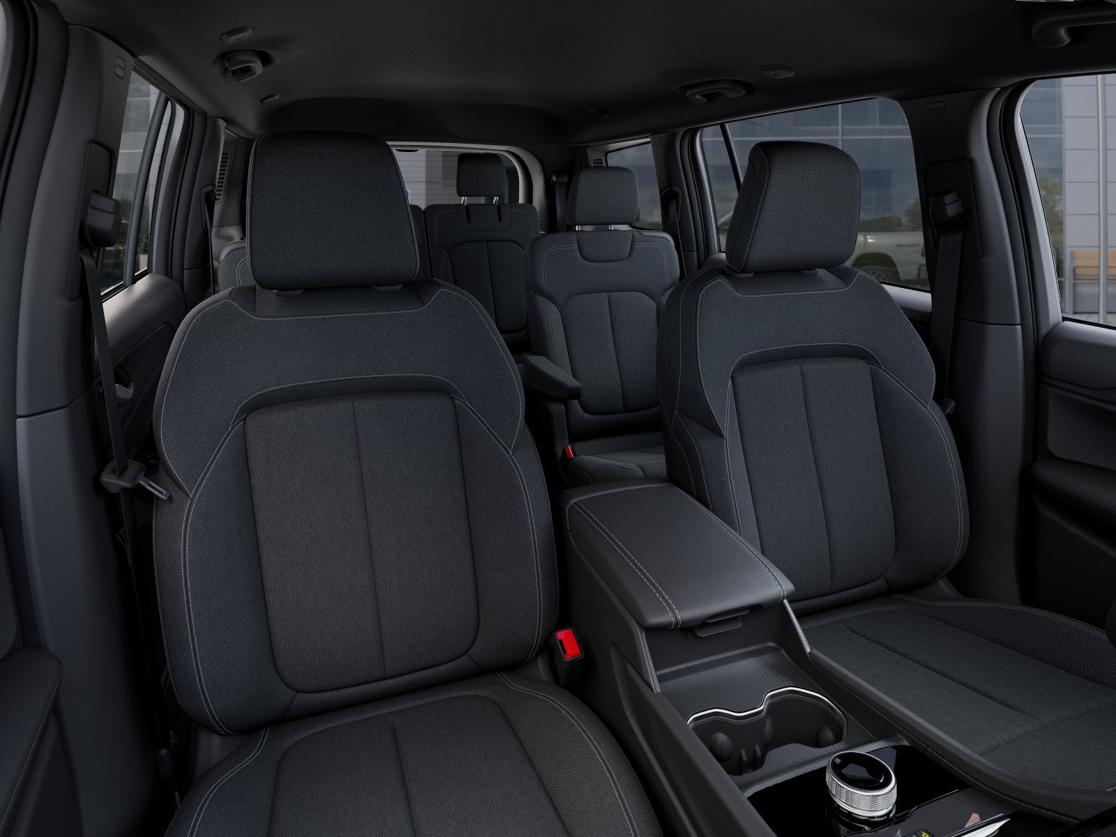 2026 Jeep Grand Cherokee GRAND CHEROKEE L LAREDO X 4X4