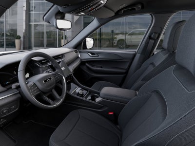 2026 Jeep Grand Cherokee GRAND CHEROKEE L LAREDO X 4X4
