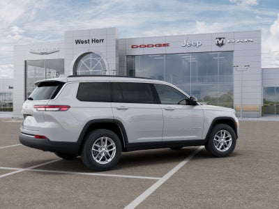 2026 Jeep Grand Cherokee GRAND CHEROKEE L LAREDO X 4X4
