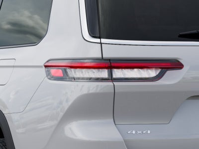 2026 Jeep Grand Cherokee GRAND CHEROKEE L LAREDO X 4X4