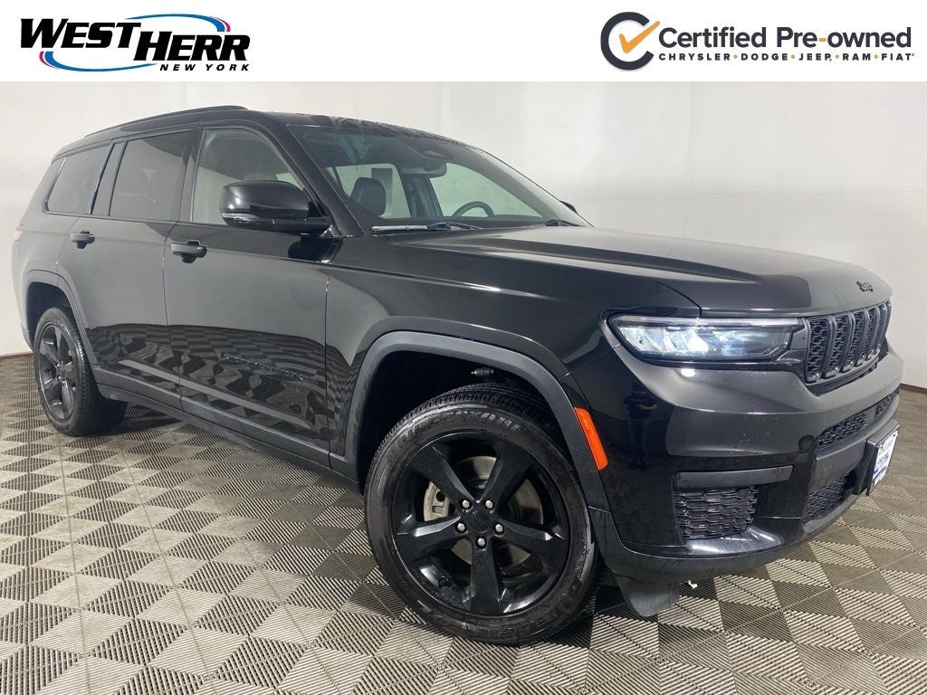 2023 Jeep Grand Cherokee L Altitude 4x4