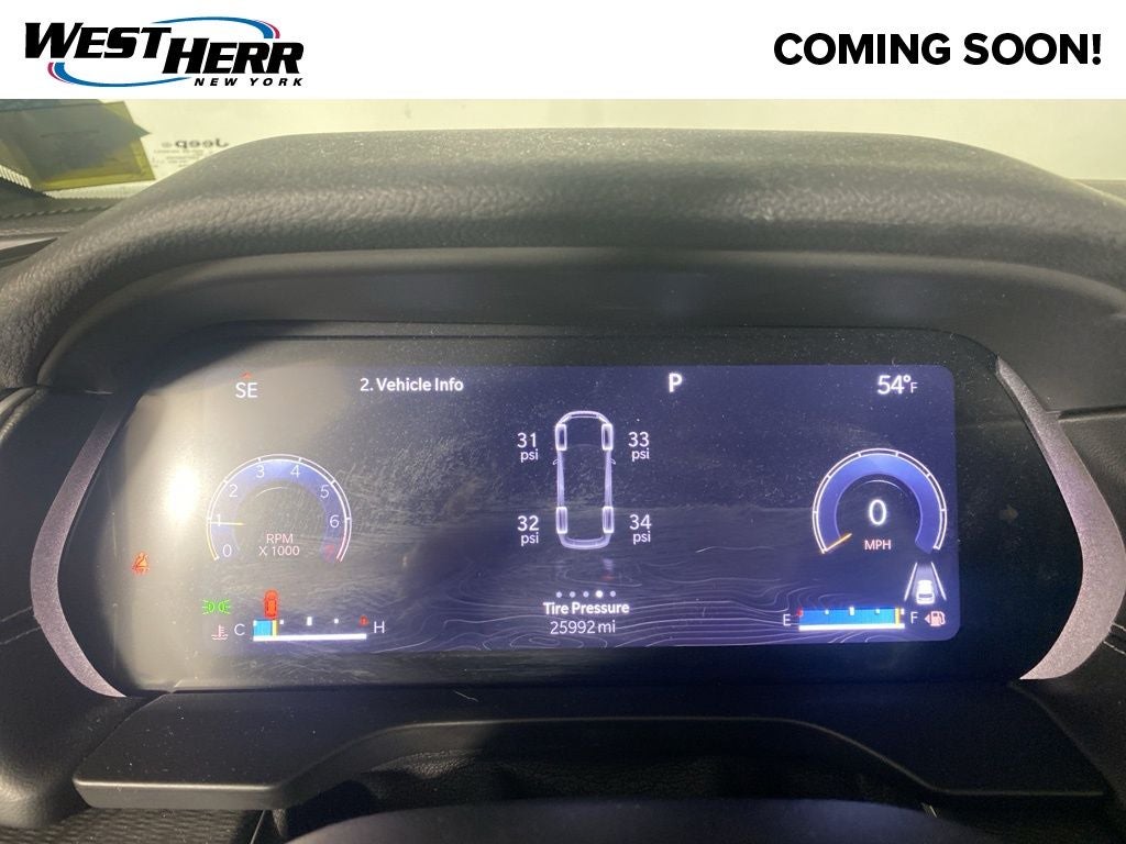 2023 Jeep Grand Cherokee L Altitude 4x4