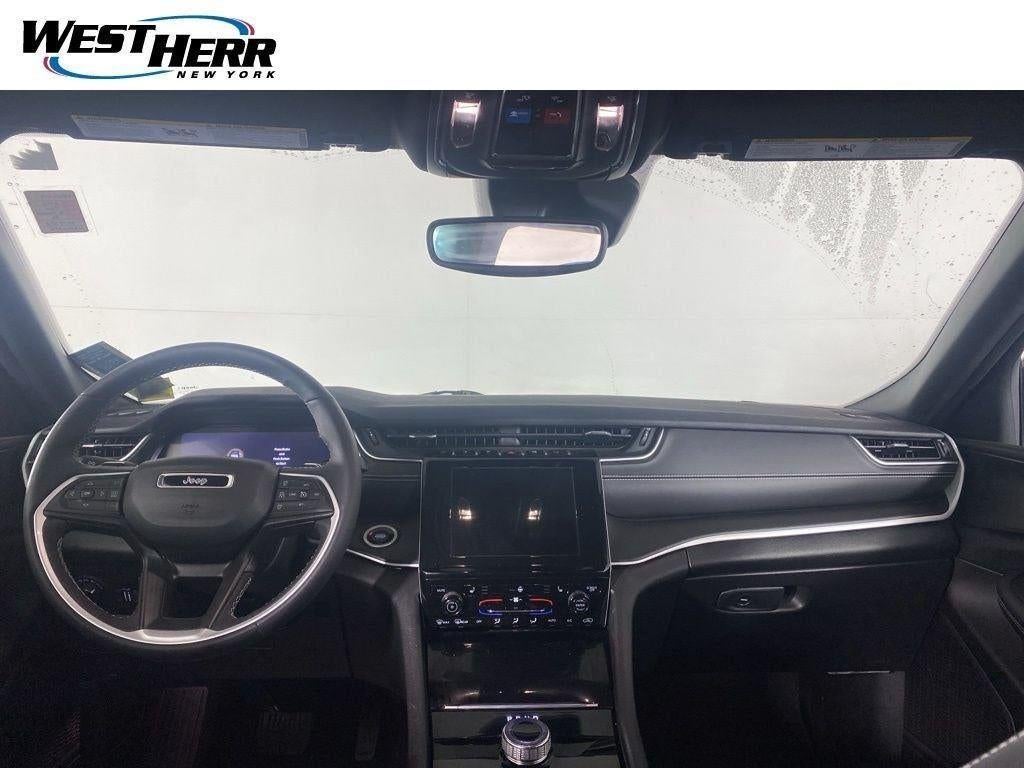 2023 Jeep Grand Cherokee L Altitude 4x4