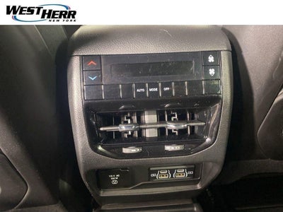 2023 Jeep Grand Cherokee L Altitude 4x4